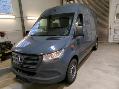 Mercedes-Benz Esprinter STANDARD 55/47 KWH, 2020