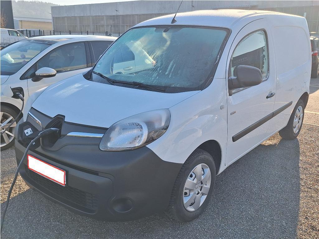 Renault Kangoo Z.E. 33 (MIT BATTERIE), 2021