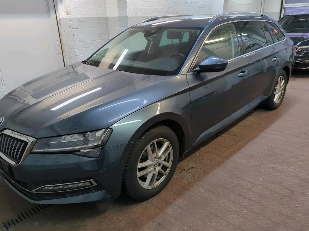 Skoda Superb COMBI 2.0 TDI DSG Style, 2021