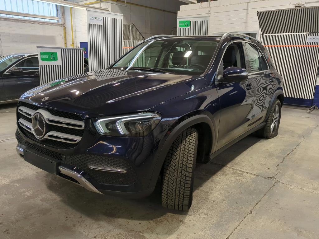 Mercedes-Benz Gle 350 DE 4MATIC 9G-TRONIC, 2021