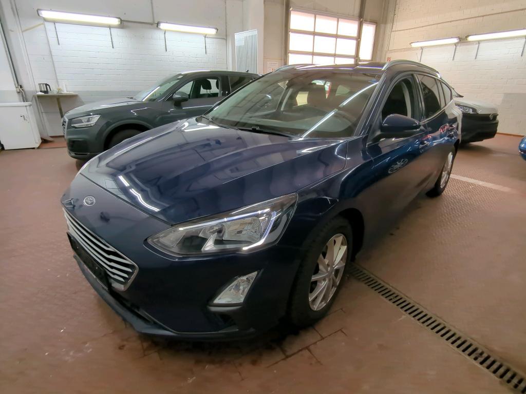 Ford Focus TURNIER 2.0 ECOBLUE START-STOPP-SYSTEM AUT. TITANIUM, 2020