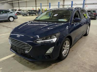 Ford Focus TURNIER 2.0 ECOBLUE START-STOPP-SYSTEM TITANIUM, 2020