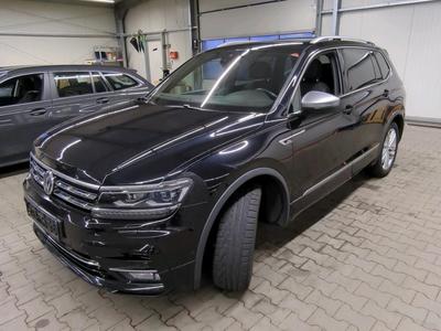 Volkswagen Tiguan ALLSPACE 2.0 TDI SCR 4MOTION DSG, 2020