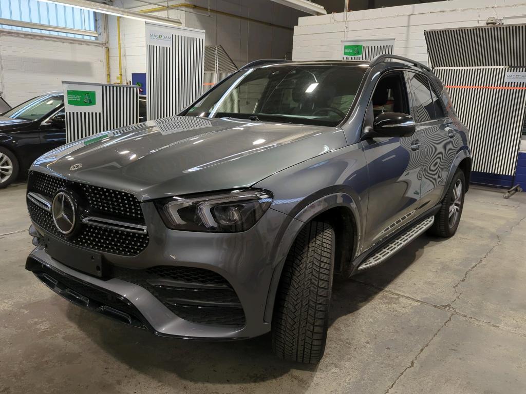 Mercedes-Benz Gle 350 DE 4MATIC 9G-TRONIC, 2022