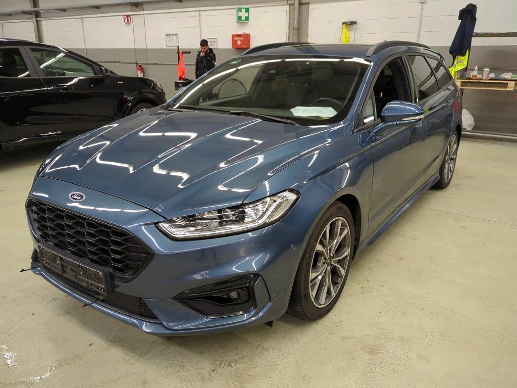 Ford Mondeo TURNIER 2.0 ECOBLUE AUT. ST-Line, 2019