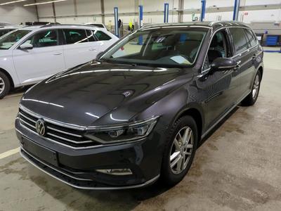 Volkswagen Passat VARIANT 2.0 TDI SCR DSG Elegance, 2021