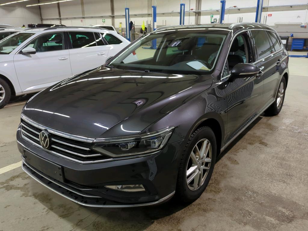 Volkswagen Passat VARIANT 2.0 TDI SCR DSG Elegance, 2021