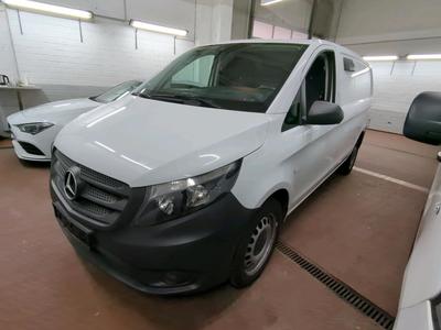 Mercedes-Benz VITO 114 CDI LANG HA AUT., 2018