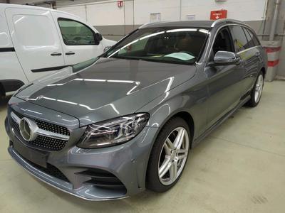 Mercedes-Benz C 300 DE T 9G-TRONIC AMG Line, 2020