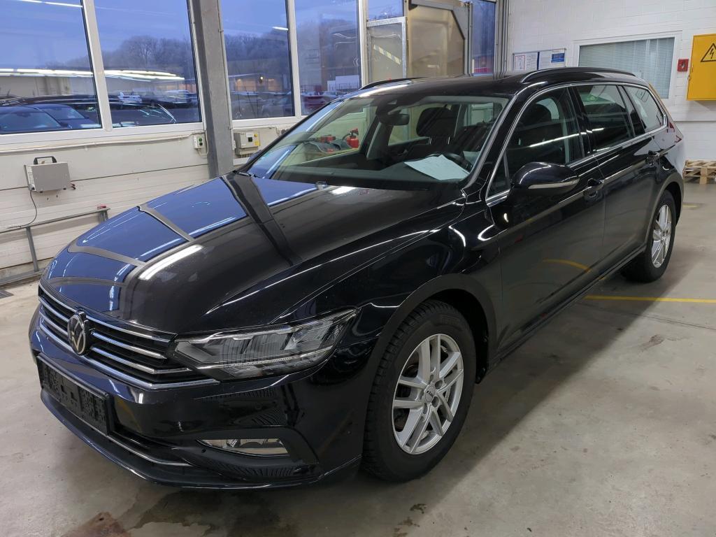 Volkswagen Passat VARIANT 2.0 TDI SCR DSG Business, 2020