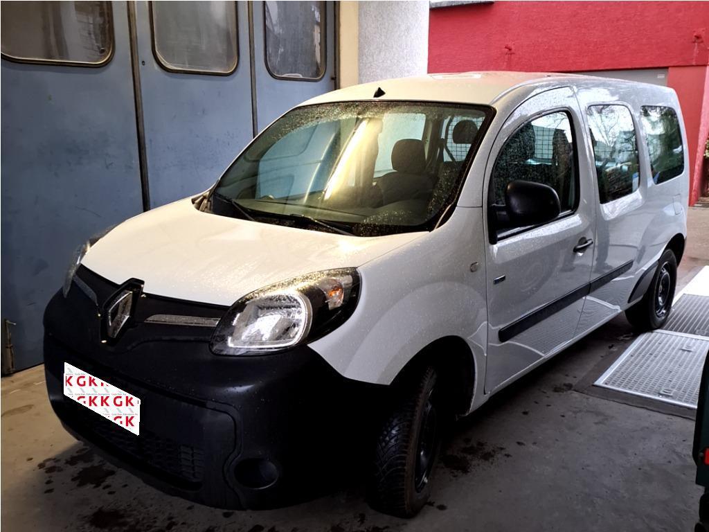 Renault Kangoo MAXI Z.E. 33 (MIT BATTERIE), 2021