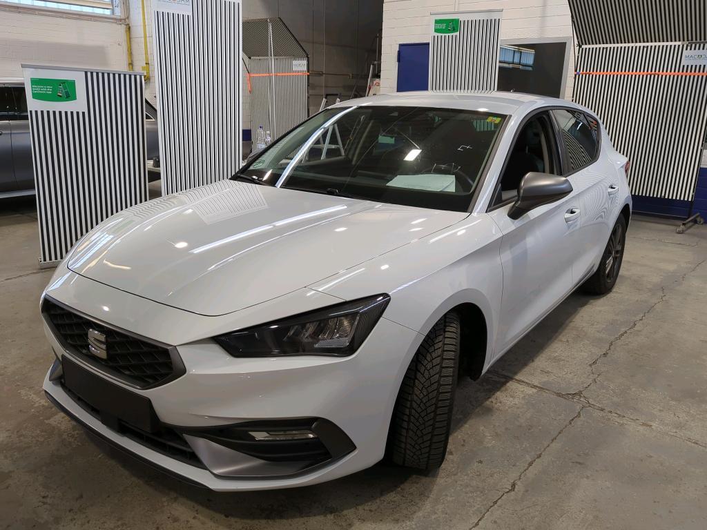 Seat Leon 2.0 TDI DSG FR, 2022