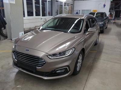 Ford Mondeo TURNIER 2.0 ECOBLUE AUT. Titanium, 2020