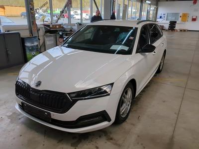 Skoda Octavia COMBI 2.0 TDI DSG First Edition, 2021