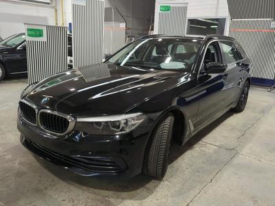 BMW 520D XDRIVE TOURING AUT. Sport Line, 2019