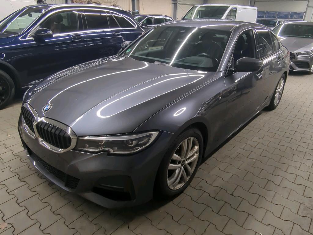 BMW 320D AUT. M Sport, 2020