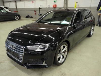 Audi A4 AVANT 40 TDI S TRONIC sport, 2019