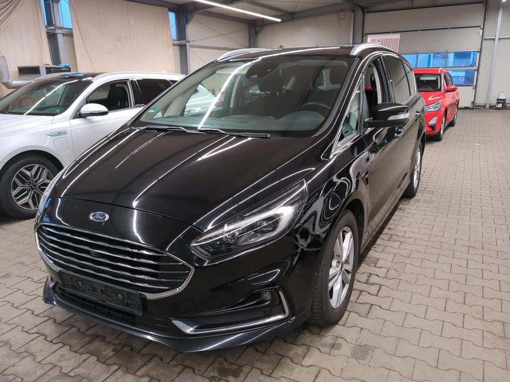 Ford S-MAX 2.0 ECOBLUE AUT. TITANIUM, 2020