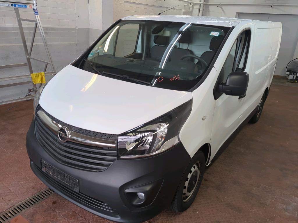 Opel Vivaro 1.6 D (CDTI) L1H1, 2017