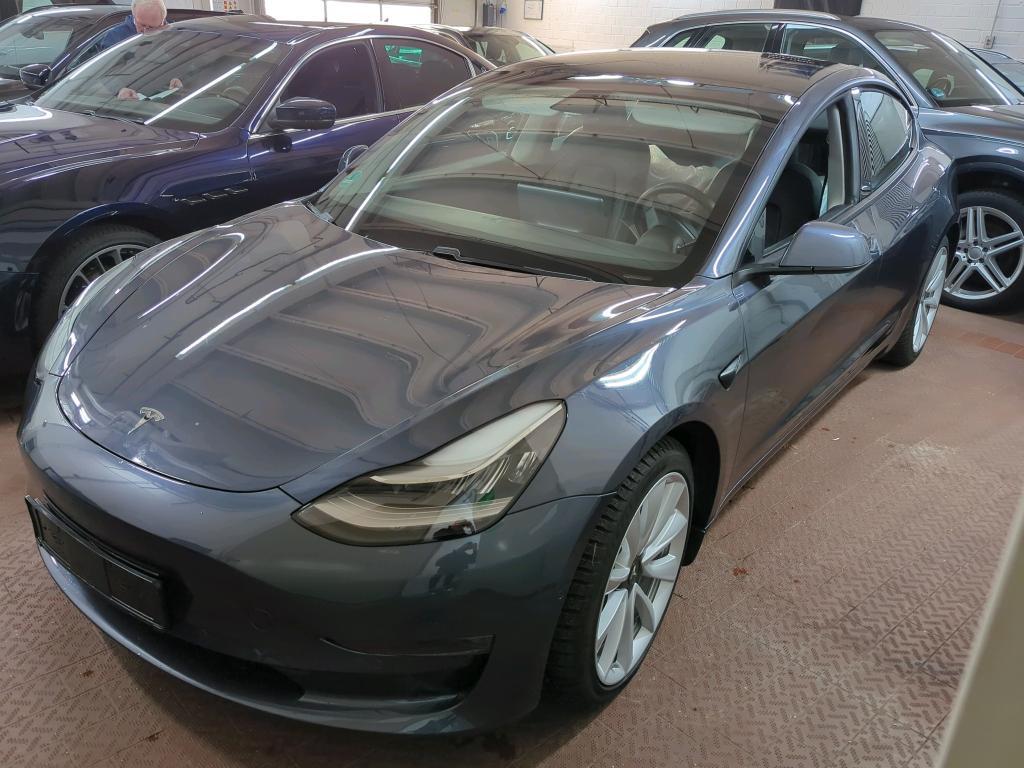 Tesla Model 3 LANGSTRECKENBATT. ALLRADANTRIEB DUAL MOTOR, 2020