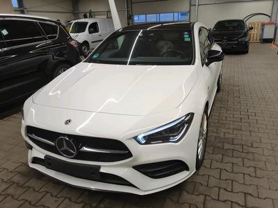 Mercedes-Benz Cla 220 D SHOOTING BRAKE 8G-DCT Edition 2020, 2021