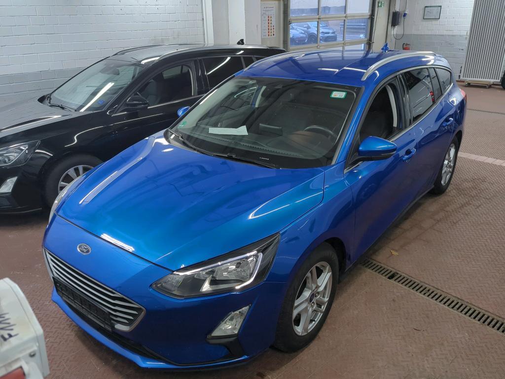 Ford Focus TURNIER 1.5 ECOBLUE START-STOPP-SYSTEM COOL&amp;CONNECT, 2020