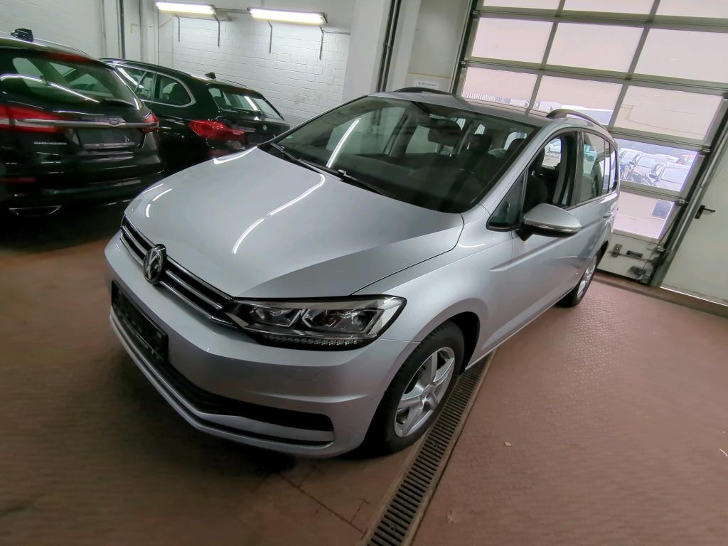 Volkswagen Touran 2.0 TDI SCR DSG Comfortline, 2019