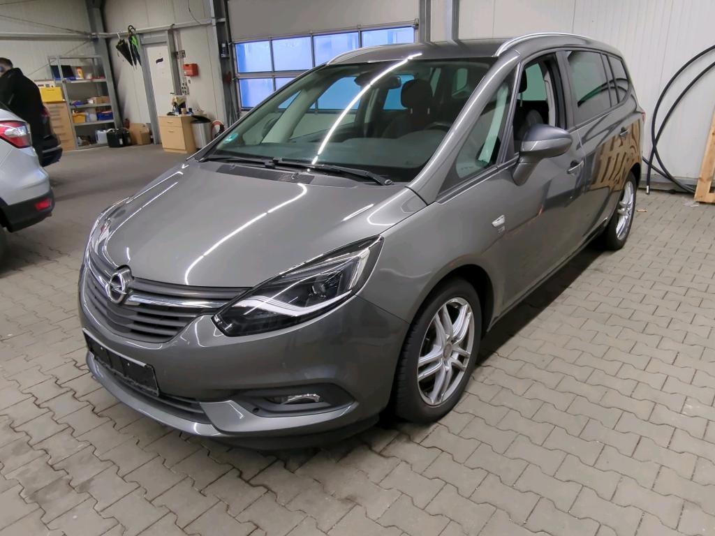 Opel Zafira 2.0 D START/STOP 120 Jahre, 2019