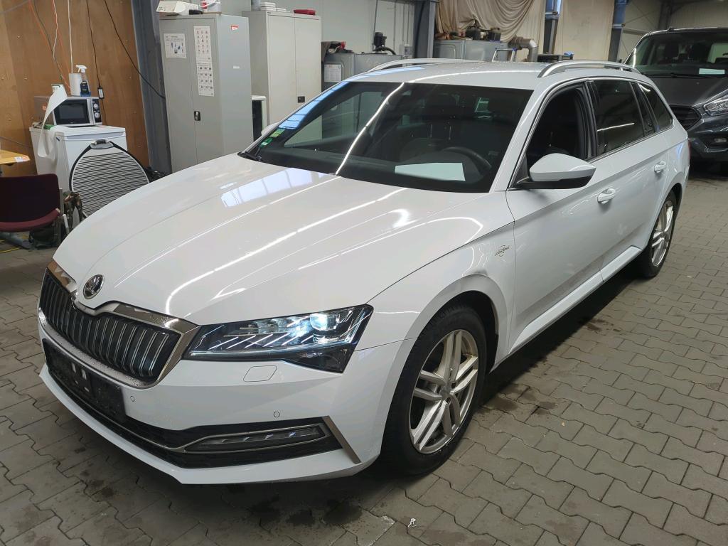 Skoda Superb COMBI 1.4 TSI IV DSG L&amp;K, 2022