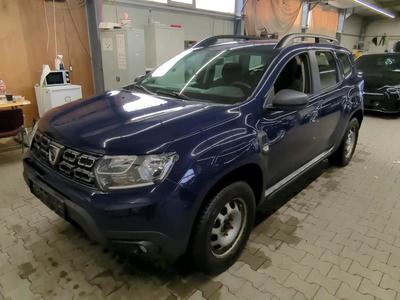 Dacia Duster TCE 100 2WD, 2019