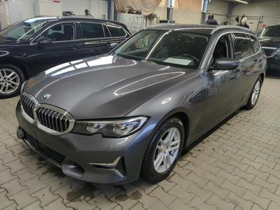 BMW 320D TOURING AUT. Luxury Line, 2020