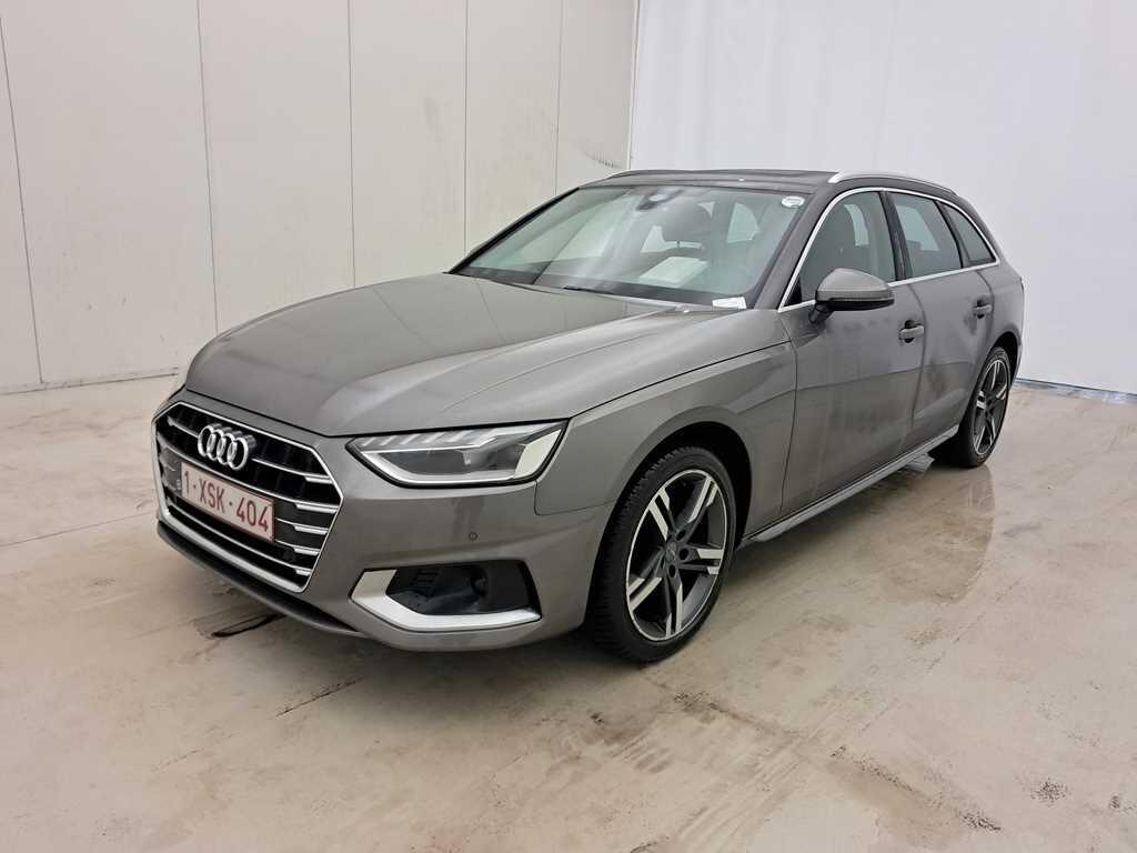 Audi A4 Avant Advanced 35 2.0TDi 163pk/cv 5p S-Tronic, 2020