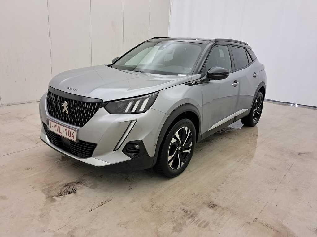 Peugeot 2008 GT-Line 1.2 Puretech S&S 130pk/cv 5p, 2021