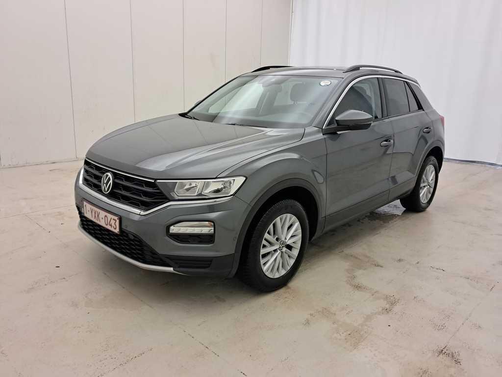 Volkswagen T-Roc Style 1.0TSi 115pk/cv 5p, 2021