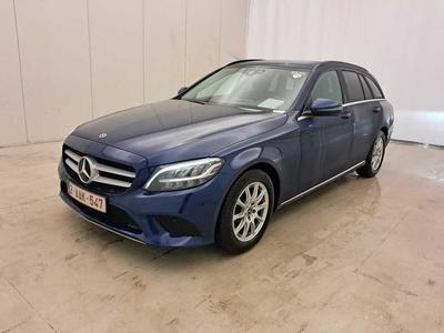 Mercedes C-Klasse C200d Break Business Solution 1.6d 160pk/cv 5p, 2021