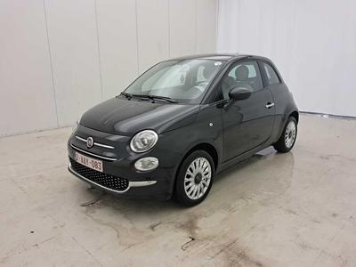 Fiat 500 Lounge 1.0i Hybrid 70pk/cv 3p, 2021