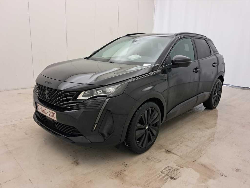 Peugeot 3008 GT 1.5 BlueHDi S&S 130pk/cv 5p EAT8, 2021