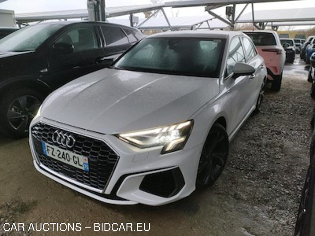 Audi A3 sportback A3 Sportback 35 TFSI 150ch S line