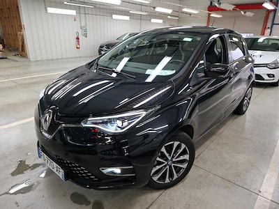 Renault ZOEVP Zoe Intens charge normale R110 Achat Integral 4cv