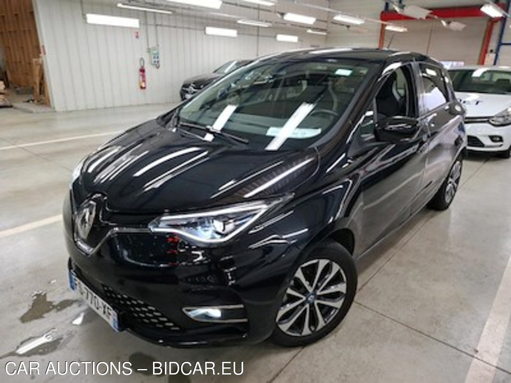 Renault ZOEVP Zoe Intens charge normale R110 Achat Integral 4cv