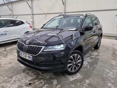 Skoda KAROQ Karoq 1.0 TSI 110ch Clever Euro6ap