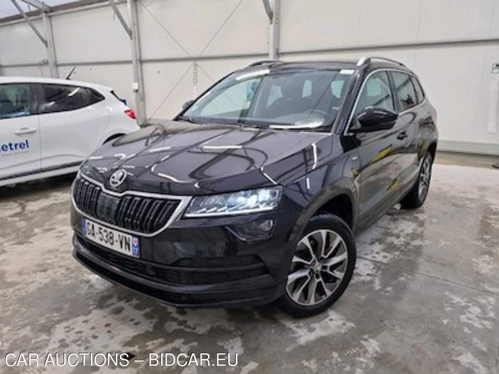 Skoda KAROQ Karoq 1.0 TSI 110ch Clever Euro6ap