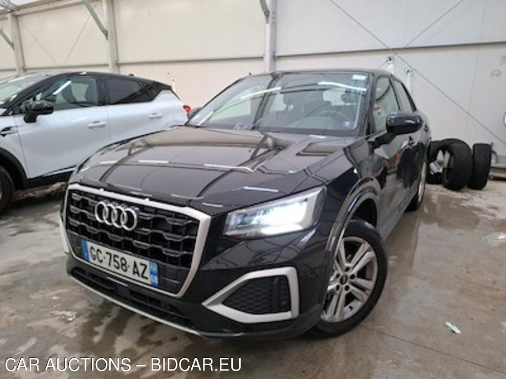 Audi Q2 Q2 35 TFSI 150ch Business line S tronic 7