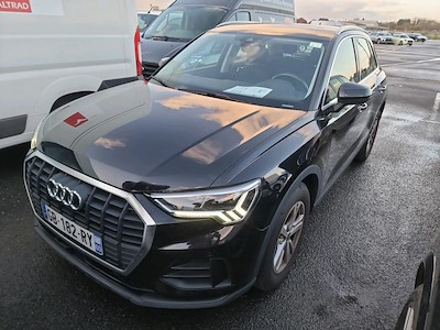 Audi Q3 Q3 35 TDI 150ch Business line S tronic 7