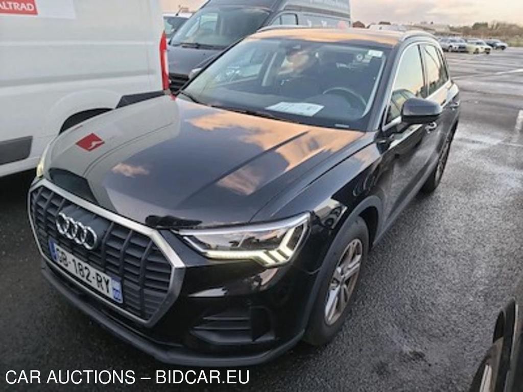 Audi Q3 Q3 35 TDI 150ch Business line S tronic 7