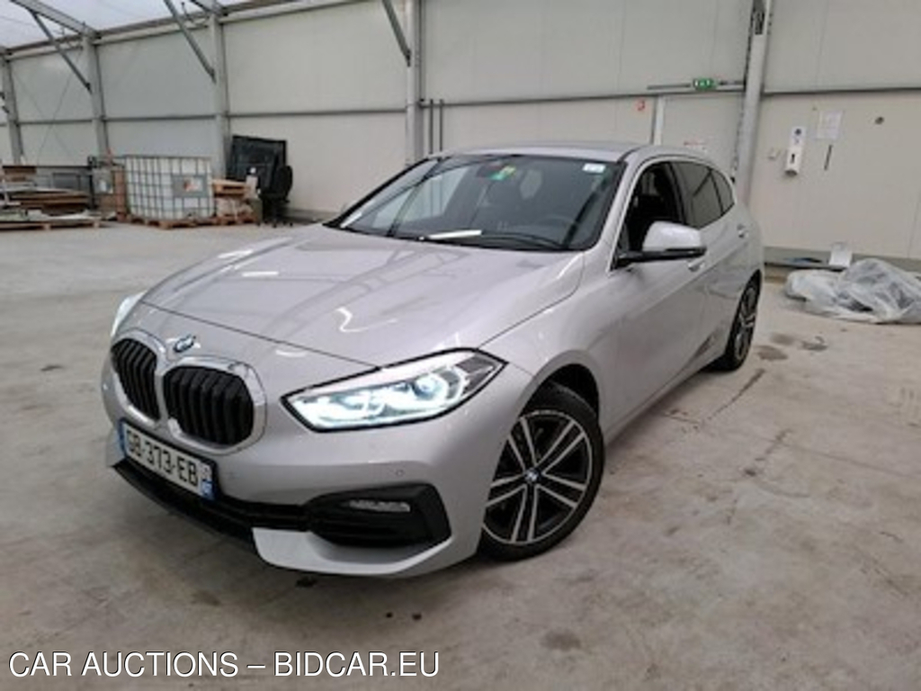 BMW Serie 1 Serie 1 118dA 150ch Business Design 8cv