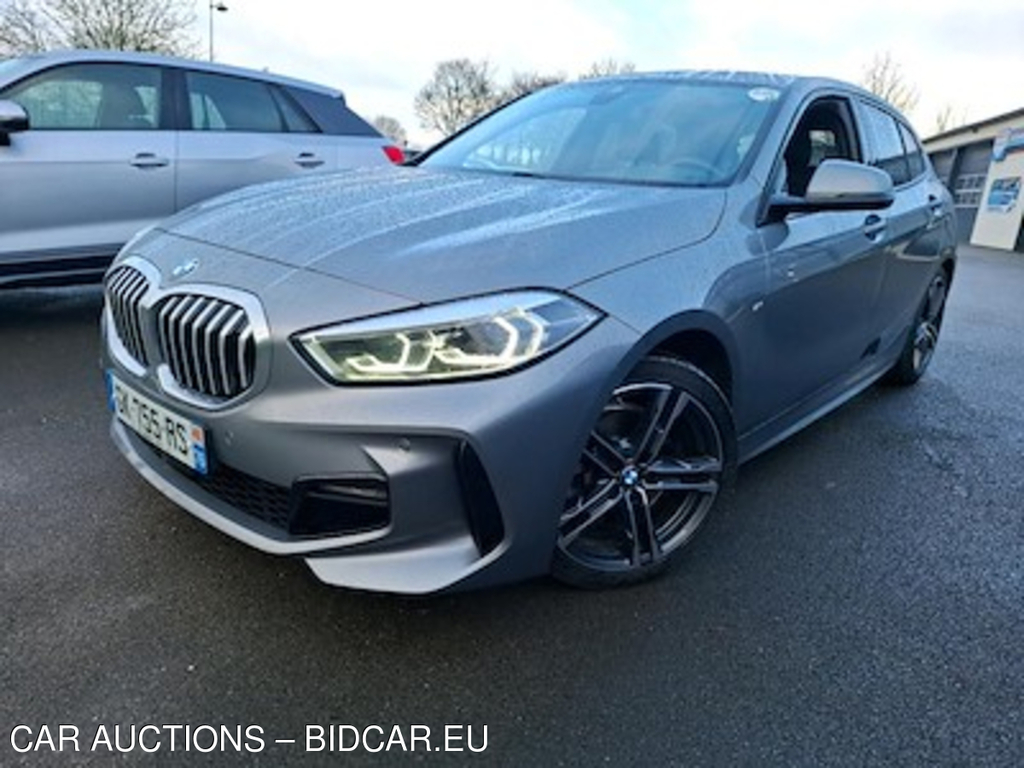 BMW Serie 1 Serie 1 118iA 136ch M Sport DKG7