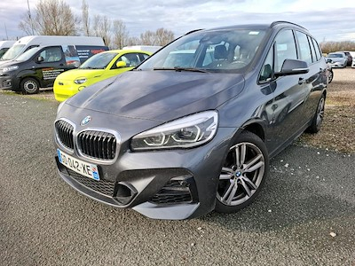 BMW Serie 2 gran tourer Serie 2 Gran Tourer 218iA 136ch M Sport DKG7