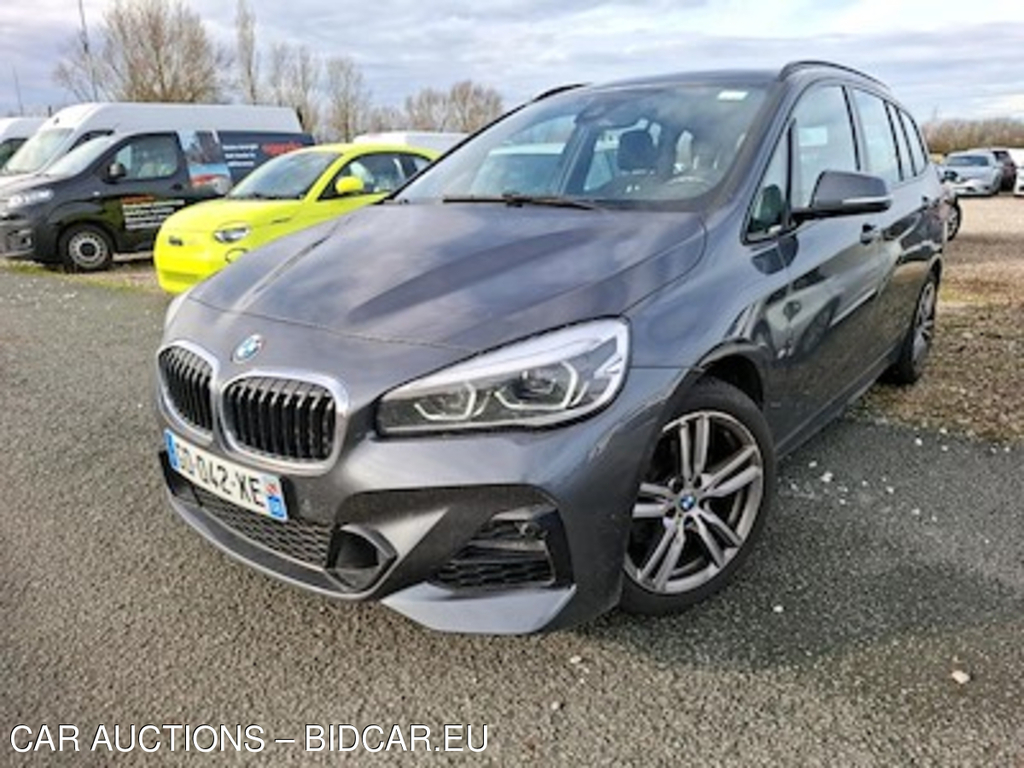 BMW Serie 2 gran tourer Serie 2 Gran Tourer 218iA 136ch M Sport DKG7