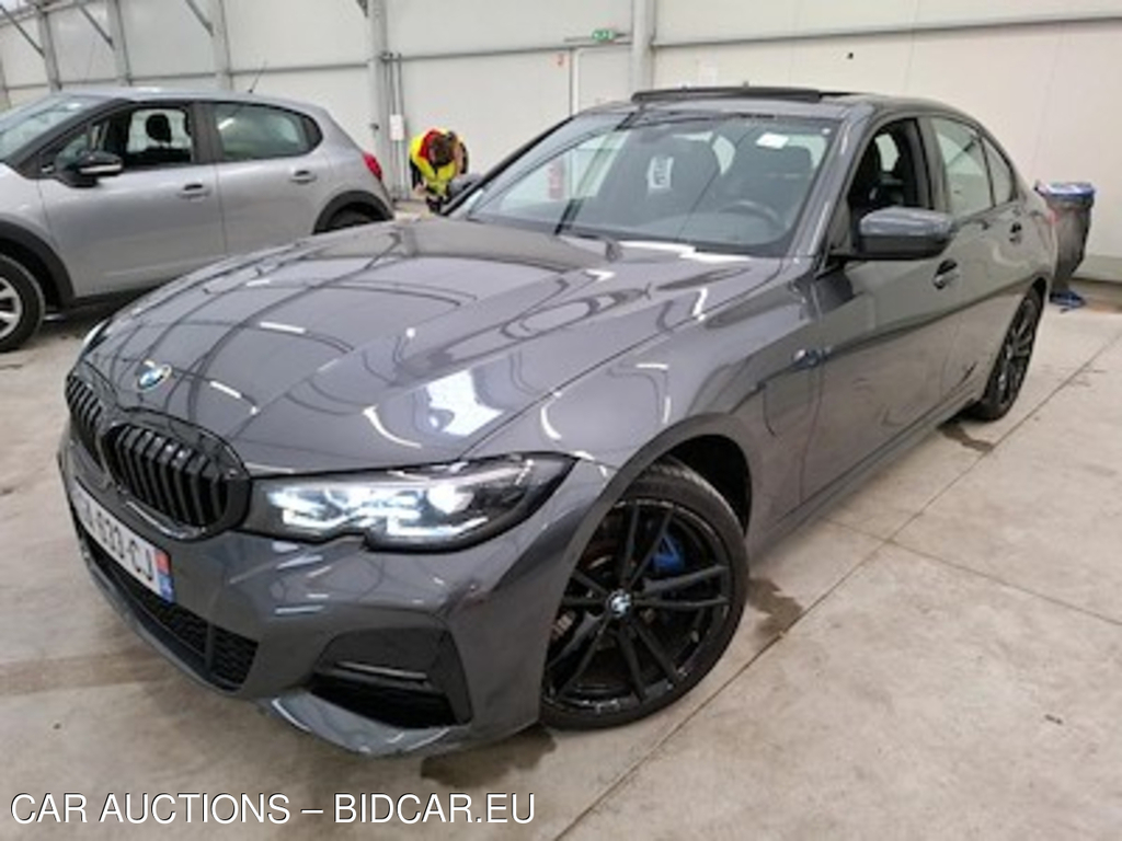 BMW Serie 3 Serie 3 330eA xDrive 292ch M Sport